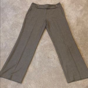 Camille la Vie neutral toned trousers